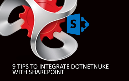 SharePoint portal development